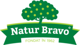 NaturBravo Логотип